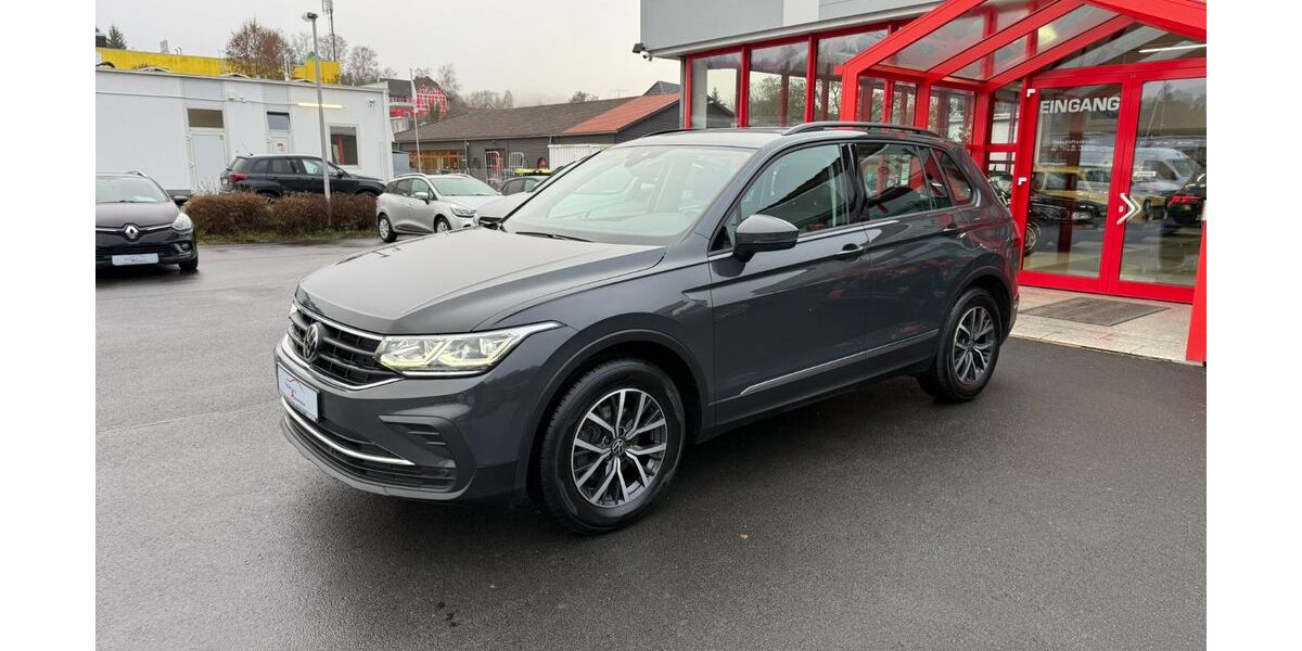 VW Tiguan 130.000 km 19.900 &euro; Suhl 98529