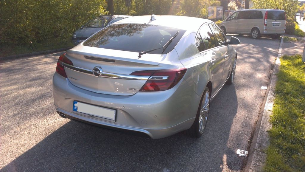 Opel Insignia 73.000 km 14.000 &euro; Kronshagen 24119