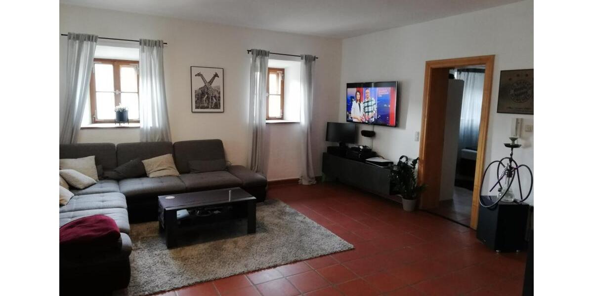 Erdgeschoßwohnung Freyung - 2 Zimmer, 61 m&sup2;, 330&euro; | Angebot:25614536