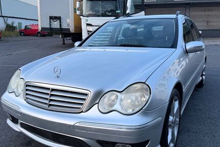 Mercedes-Benz C 200 358.319 km 3.500 &euro; Frechen 50226