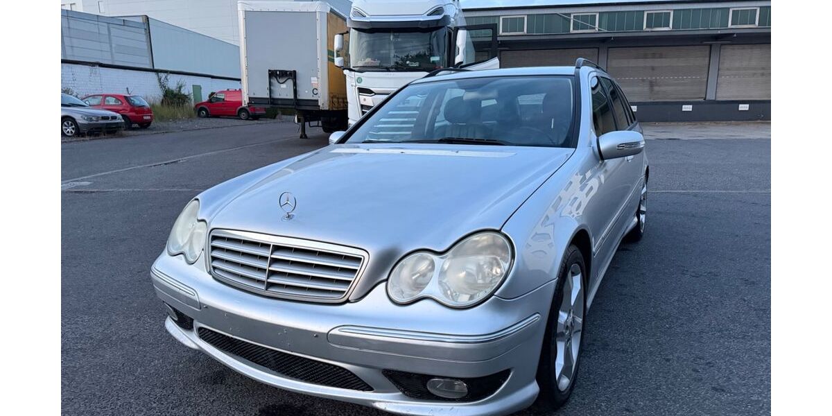 Mercedes-Benz C 200 358.319 km 3.500 &euro; Frechen 50226