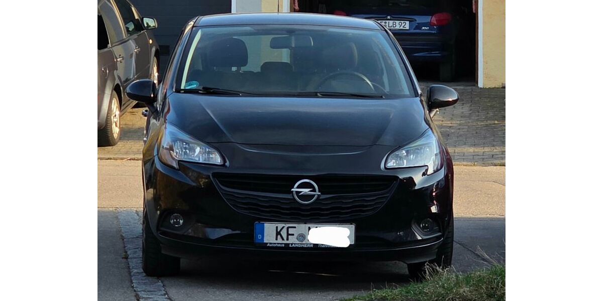 Opel Corsa 78.000 km 8.800 &euro; Kaufbeuren 87600
