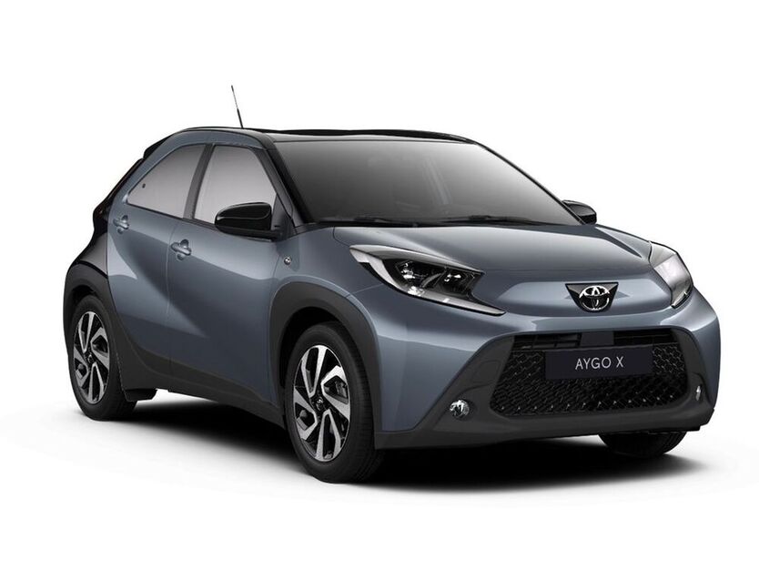 Aygo (X)