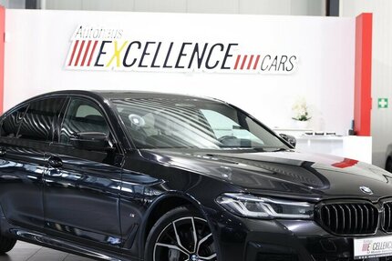 BMW 530d xDrive M-SPORT INNOVATION / LASER/H&K/HUD 154.000 km 35.555 &euro; Hamm 59077