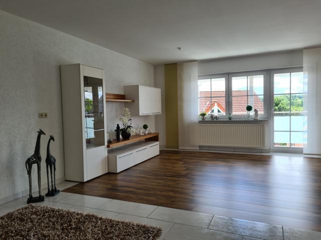 Luxuriöse Penthouse-/Maisonettenwohnung mit Fernblick in Toplage von Zweibrücken - Penthouse Zweibrücken | Angebot:27003327