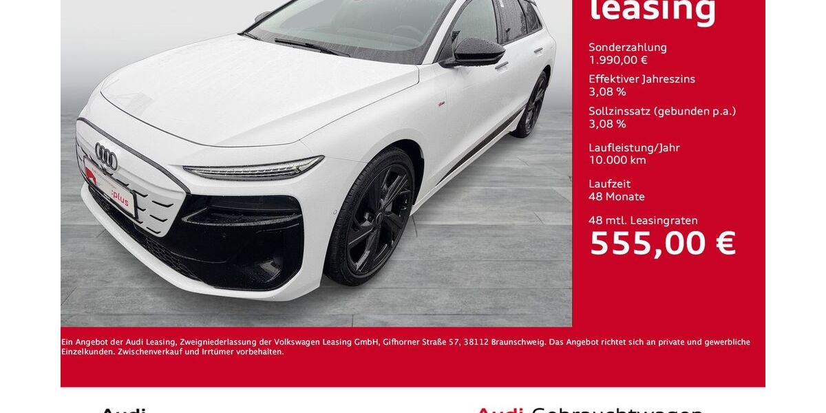 Audi A6 e-tron 8.557 km 68.477 &euro; Dortmund 44143