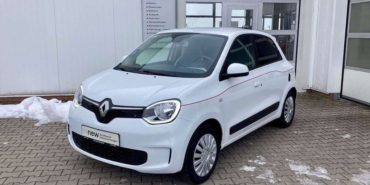 Renault Twingo 41.900 km 8.960 &euro; Weißenfels 06667