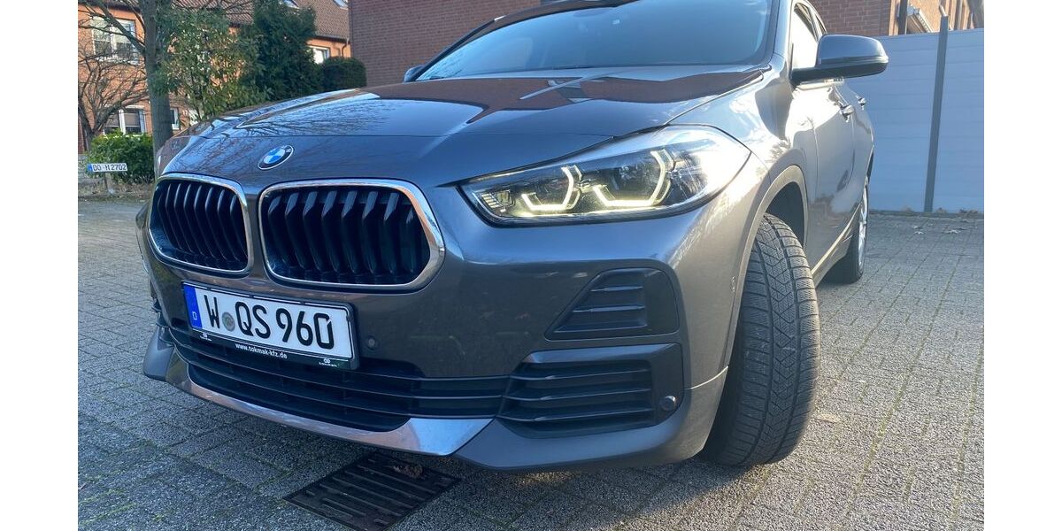 BMW X2 199.857 km 19.999 &euro; Dortmund 44357