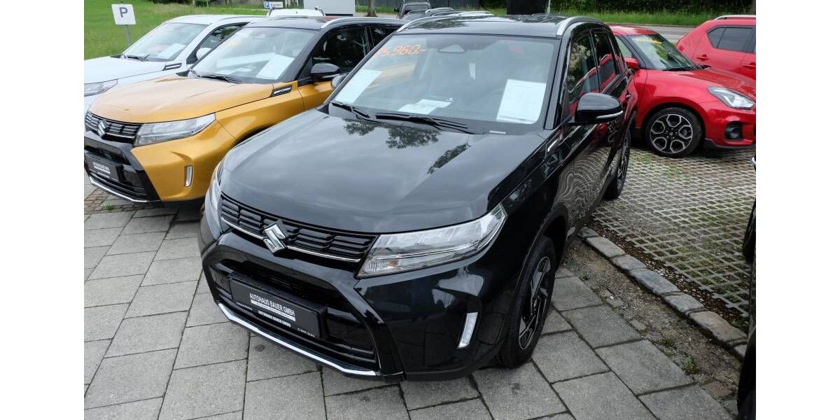 Suzuki Vitara 9.900 km 25.960 &euro; Pöcking b. Starnberg 82343