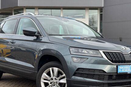 Skoda Karoq 110.100 km 21.990 &euro; Grevesmühlen 23936