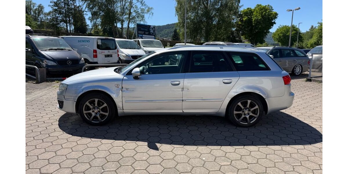 Seat Exeo 438.315 km 1.390 &euro; Amorbach 63916
