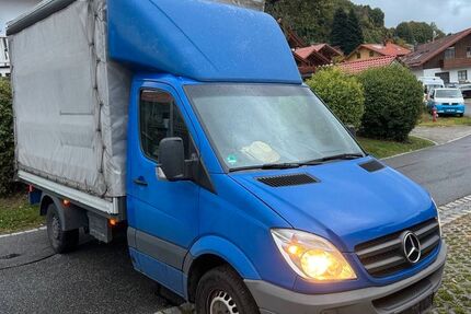 Mercedes-Benz Sprinter 265.000 km 7.499 &euro; Bodenmais 94249