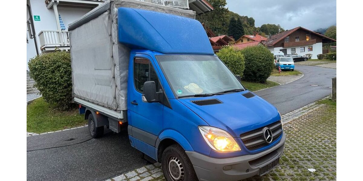 Mercedes-Benz Sprinter 265.000 km 7.499 &euro; Bodenmais 94249