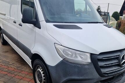 Mercedes-Benz Sprinter 135.900 km 16.900 &euro; Dittmannsdorf 09326