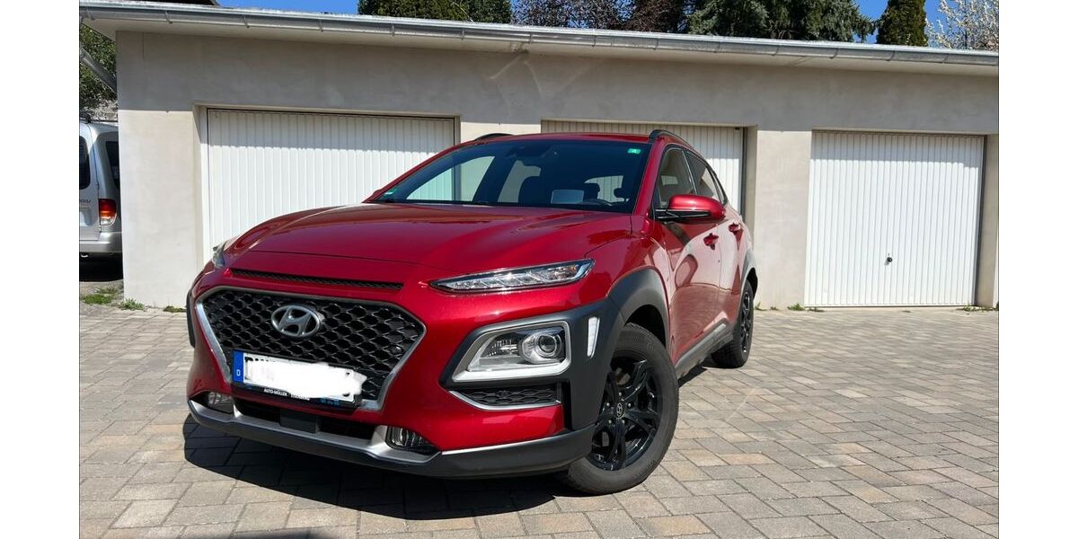 Hyundai KONA 77.500 km 15.700 &euro; Quirnheim 67280
