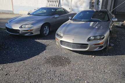 Chevrolet Camaro 140.000 km 4.200 € Troisdorf 53842