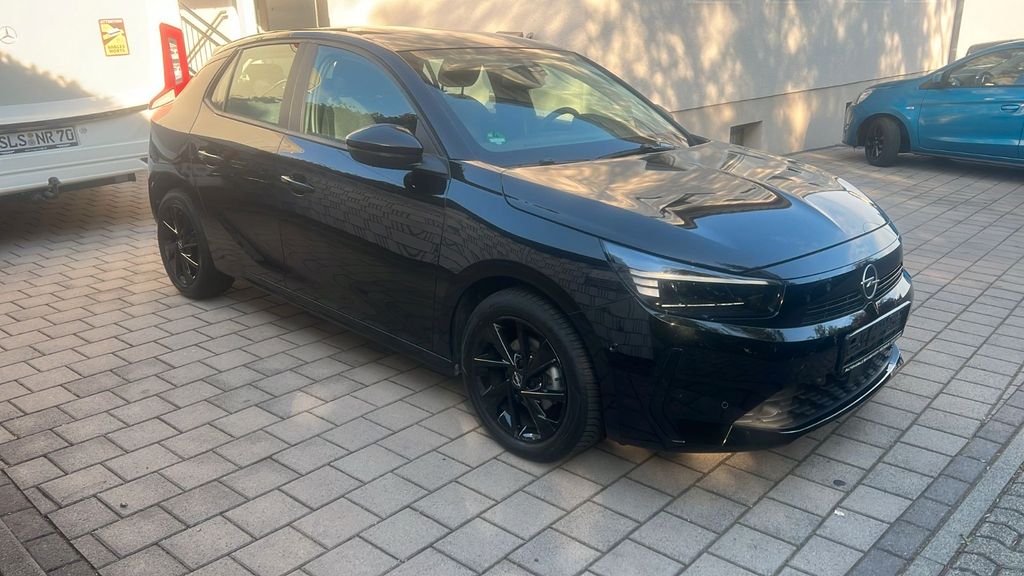 Opel Corsa 11.678 km 11.800 &euro; Schwalbach Hülzweiler 66773