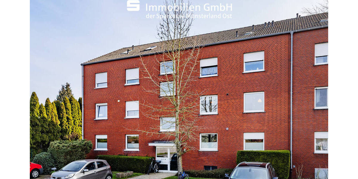 Etagenwohnung Oelde - 3 Zimmer, 81 m&sup2;, 225.000&euro; | Angebot:26191606