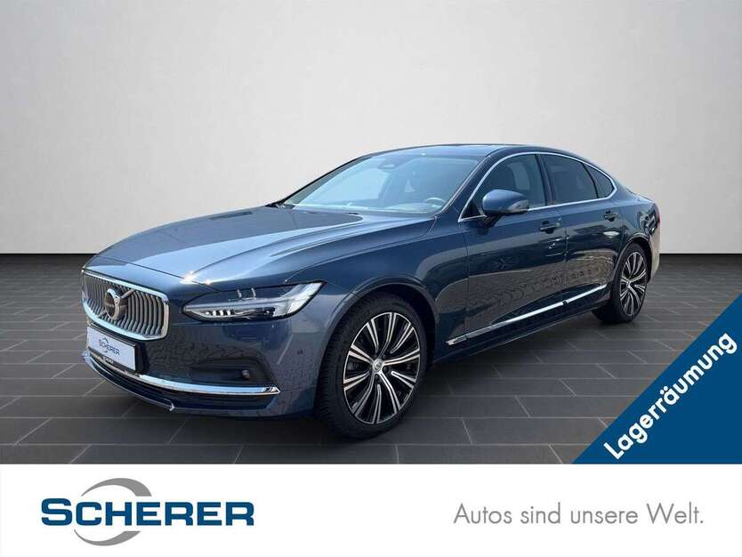 Volvo S90 26.200 km 39.900 € Ladenburg 68526