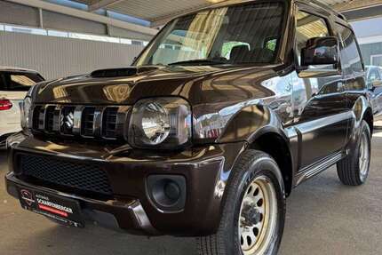 Suzuki Jimny 31.299 km 18.490 &euro; Annweiler am Trifels 76855