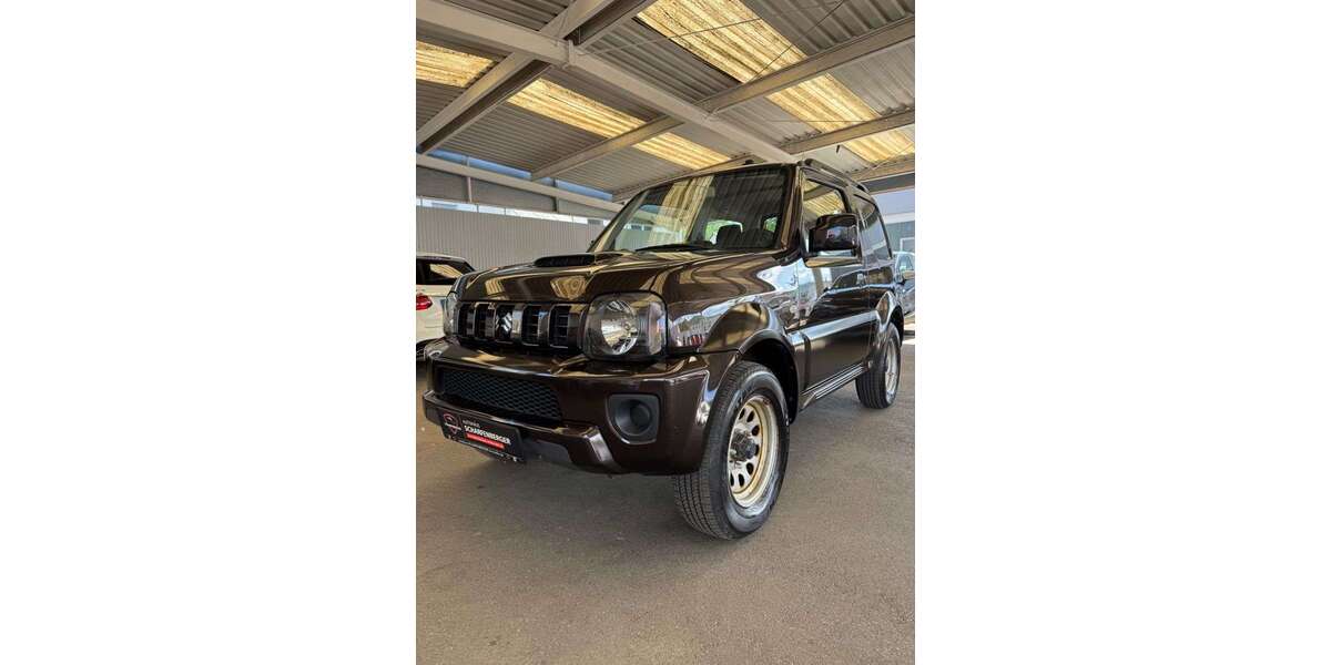 Suzuki Jimny 31.299 km 18.490 &euro; Annweiler am Trifels 76855