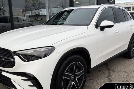 Mercedes-Benz GLC 220 8.200 km 54.930 &euro; Kaufbeuren 87600