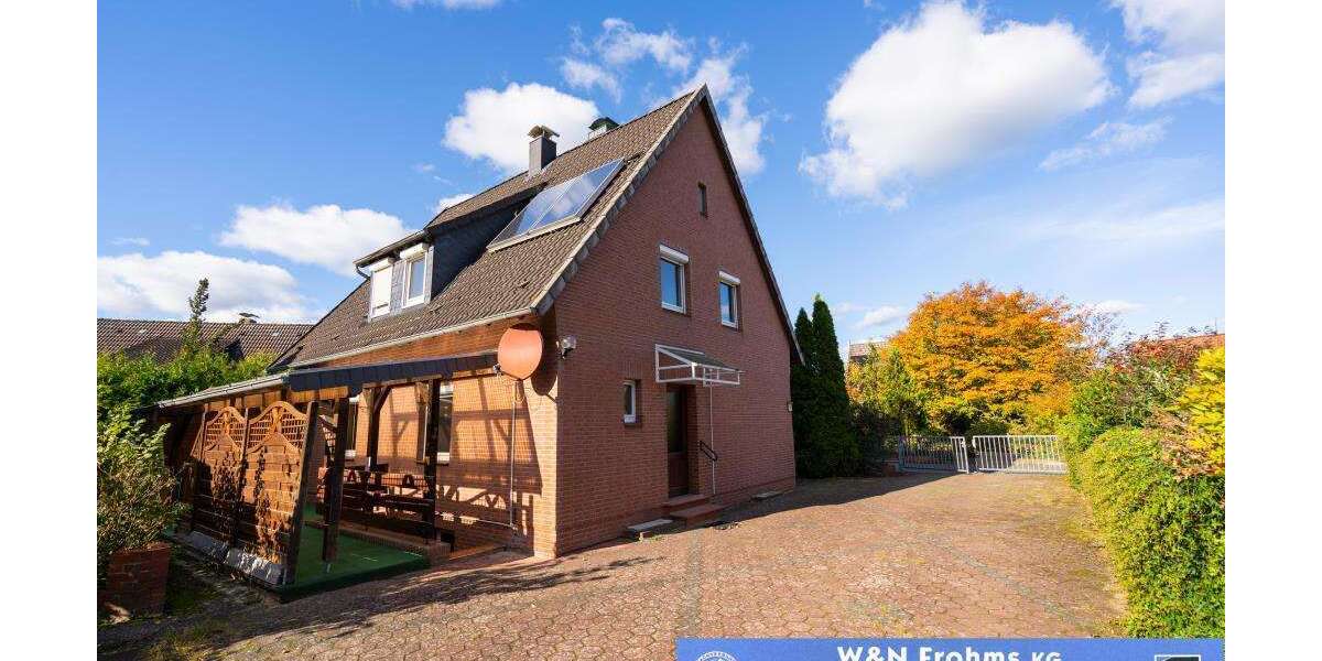 Haus zum Kaufen in Celle 210.000 € 123 m² 6 zimmer