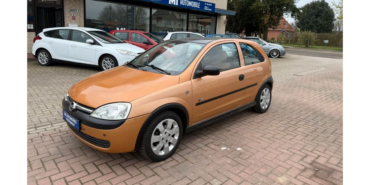 Opel Corsa 163.349 km 3.000 &euro; Twistringen 27239
