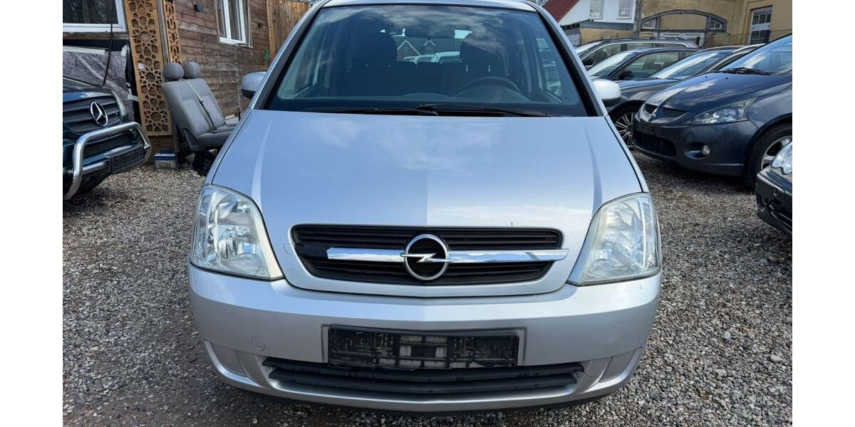 Opel Meriva 195.000 km 1.299 &euro; Kronshagen 24119