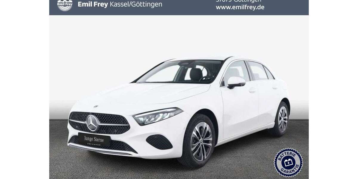 Mercedes-Benz A 250 6.188 km 29.890 &euro; Göttingen 37079