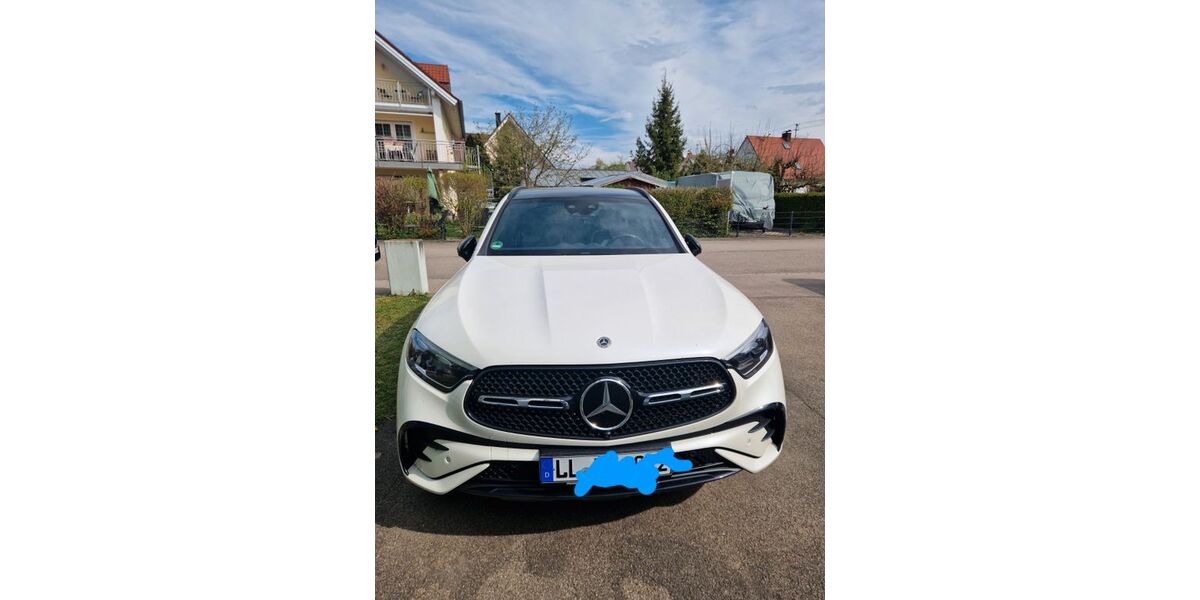 Mercedes-Benz GLC 300 48.000 km 52.750 &euro; Prittriching 86931