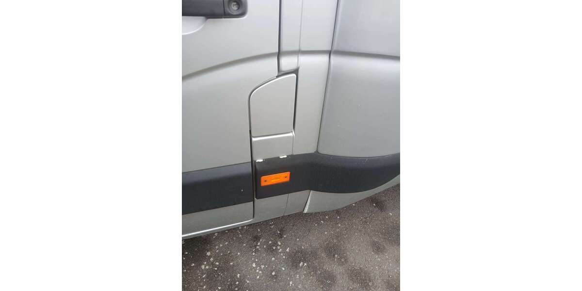Renault Master 560.000 km 15.000 &euro; Eilenburg 04838