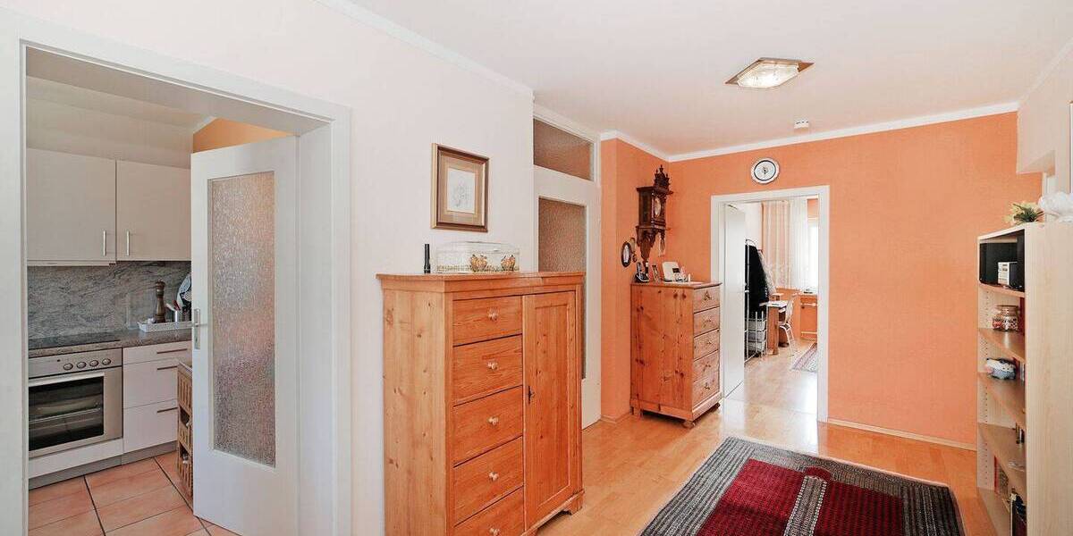 Etagenwohnung Unterföhring - 3 Zimmer, 86 m&sup2;, 720.000&euro; | Angebot:26885920