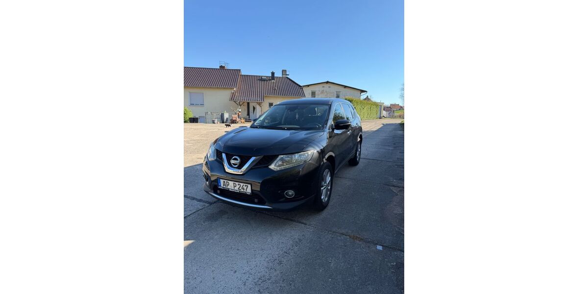 Nissan X-Trail 220.000 km 7.990 &euro; Niederroßla 99510