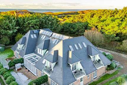 Wohnung zum Kaufen in Westerland 1.500.000 € 110 m² 3 zimmer