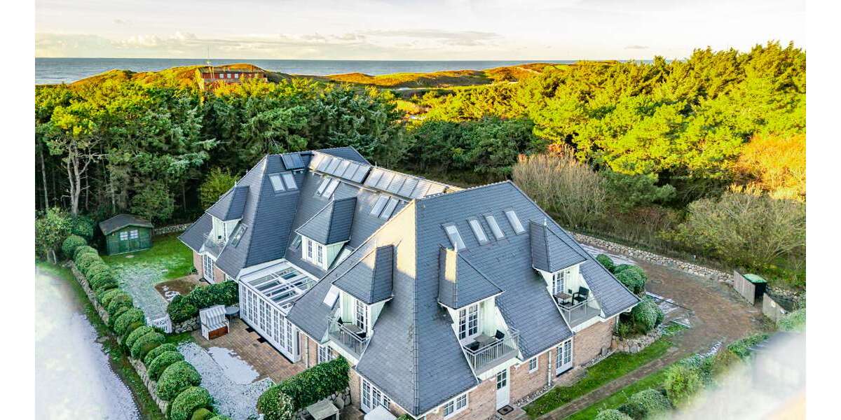 Wohnung zum Kaufen in Westerland 1.500.000 € 110 m² 3 zimmer