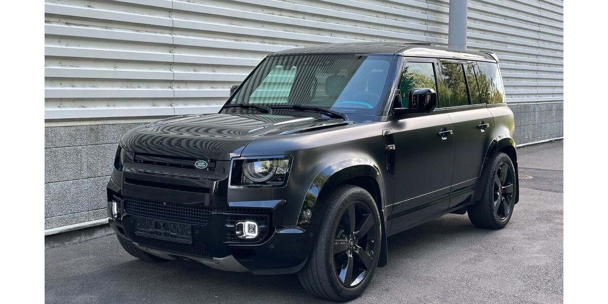 Land Rover Defender 25.000 km 114.990 &euro; Brüssow 17326