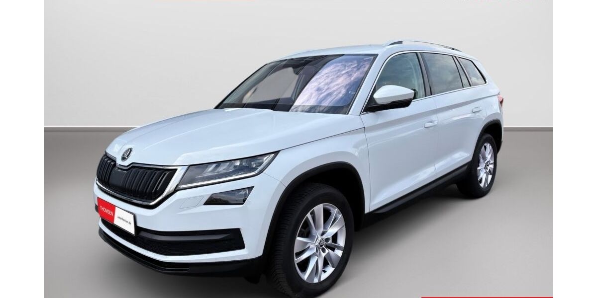 Skoda Kodiaq 134.300 km 20.985 &euro; Itzehoe 25524