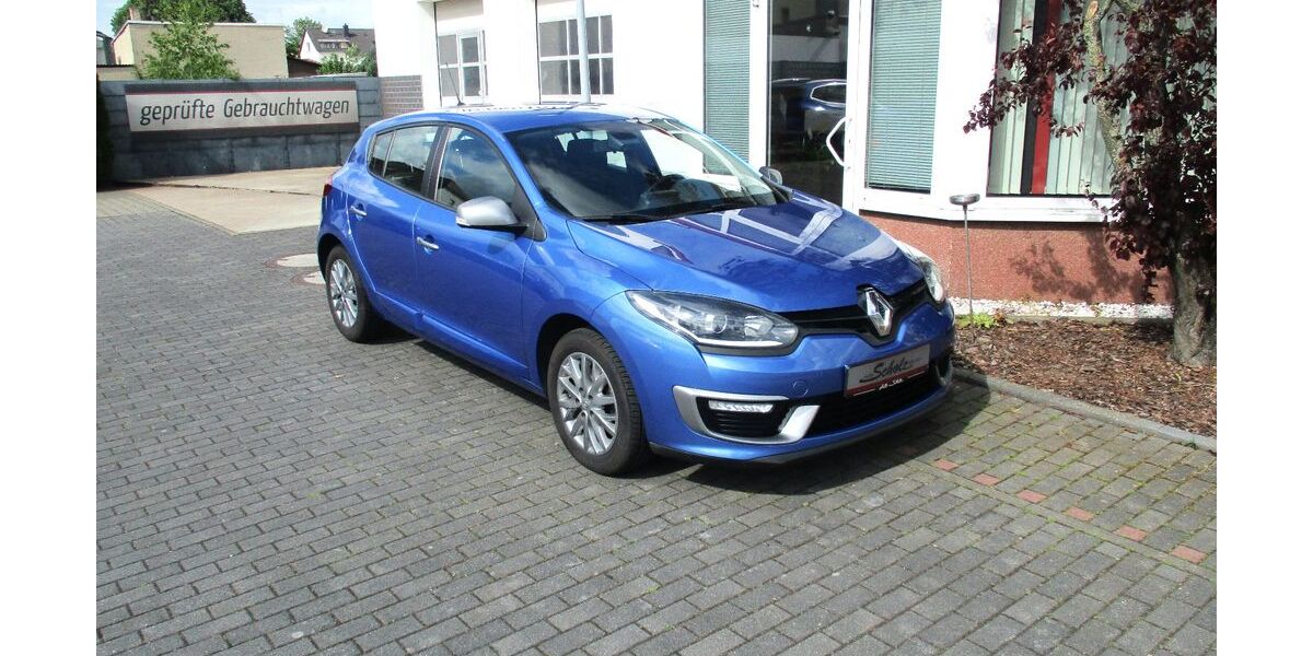 Renault Megane 45.000 km 8.990 &euro; Bennewitz 04828