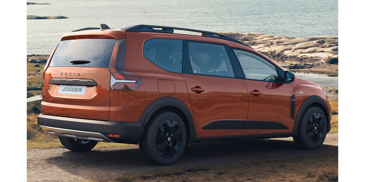 Dacia Jogger 19.500 km 22.000 &euro; Berlin 12205