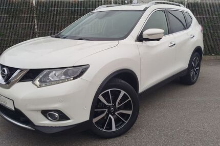 Nissan X-Trail 120.501 km 13.599 € Heilbronn 74076