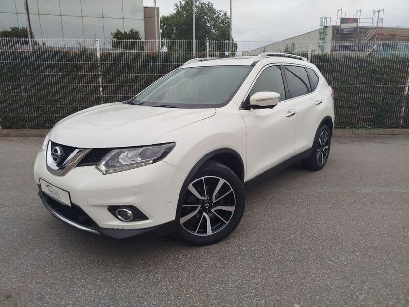 Nissan X-Trail 120.501 km 13.599 € Heilbronn 74076