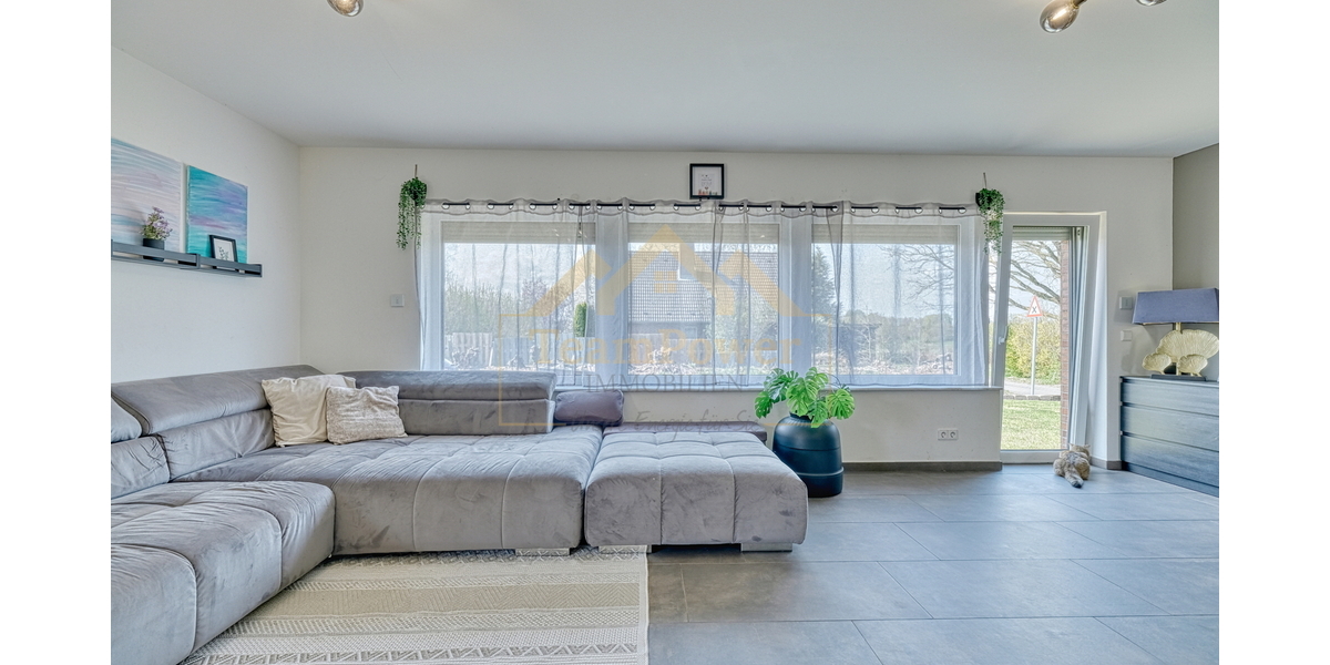 Familientraum - hier lässt es sich gut leben! - Einfamilienhaus Nusse | Angebot:26295612