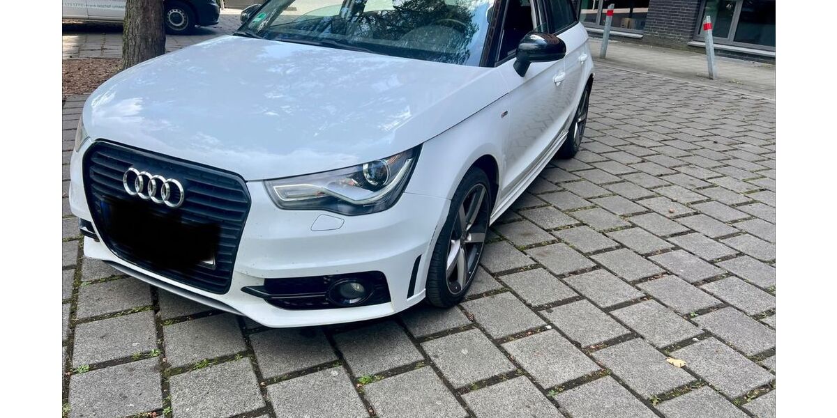 Audi A1 118.000 km 6.900 &euro; Wiesbaden 65197