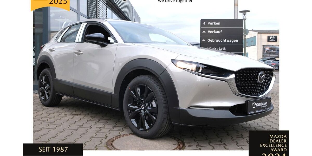 Mazda CX-30 1.065 km 28.470 &euro; Bottrop-Kirchhellen 46244