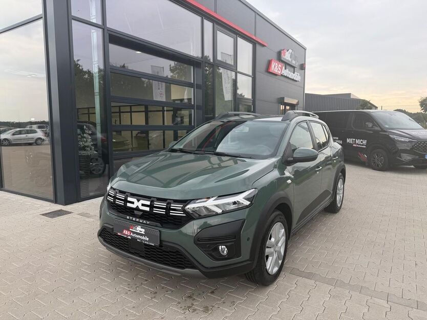 Dacia Sandero 9.955 km 16.990 € Bösel 26219