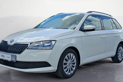 Skoda Fabia 71.279 km 12.460 &euro; Balingen 72336