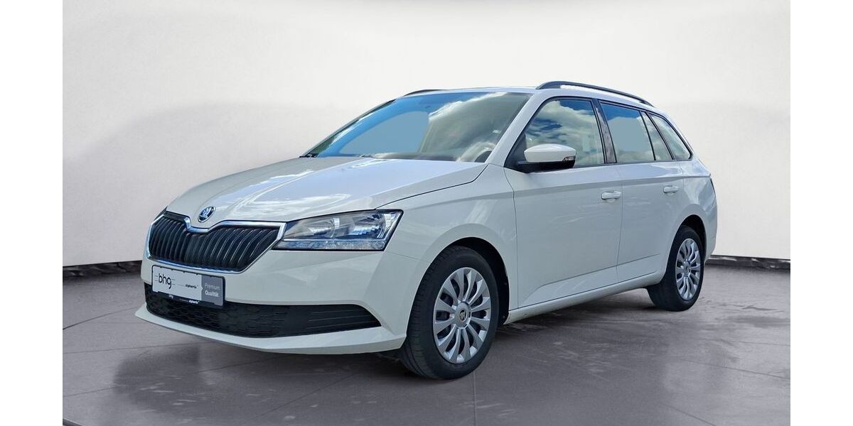 Skoda Fabia 71.279 km 12.460 &euro; Balingen 72336