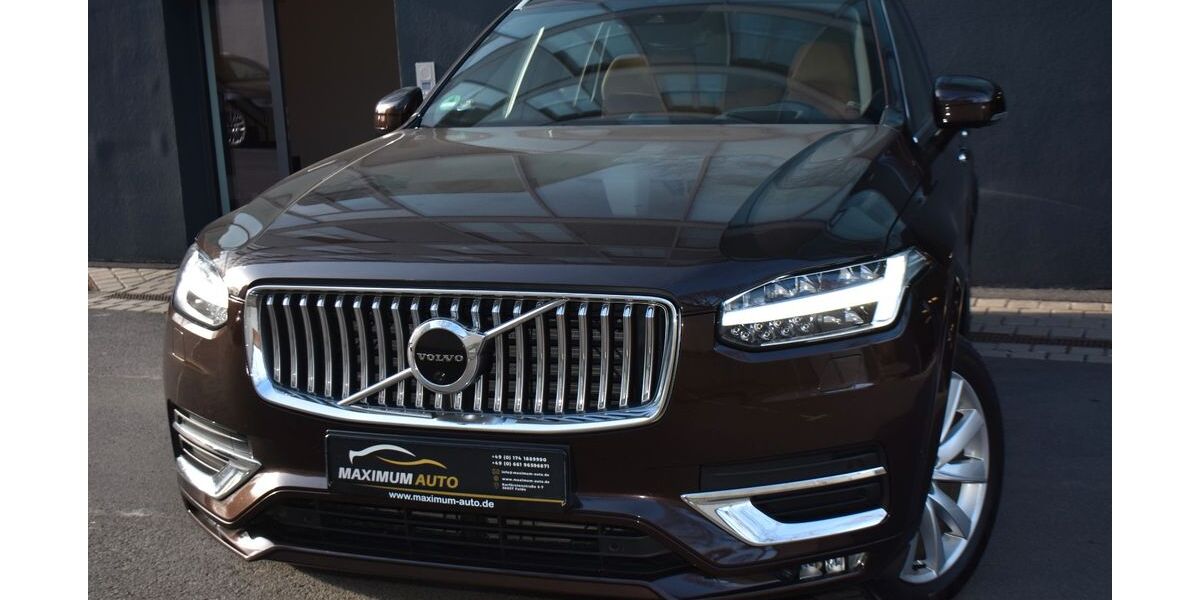 Volvo XC90 114.406 km 42.770 &euro; Fulda 36037