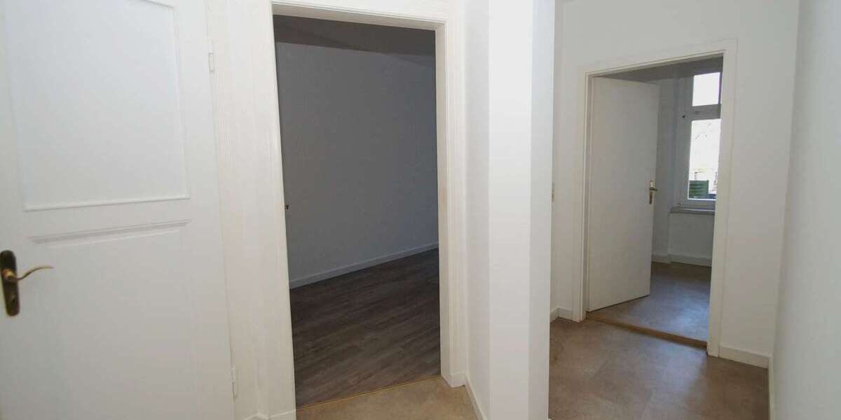 Leerstand *** leere 2 Raumwohnung *** sofort bezugsfertig 2 zimmer